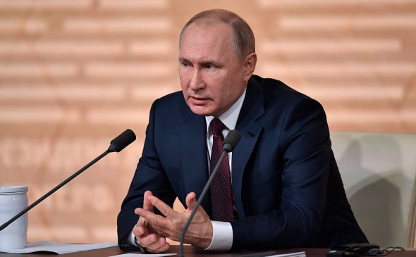 Владимир Путин: Главы российских регионов должны способствовать продвижению региональных брендов