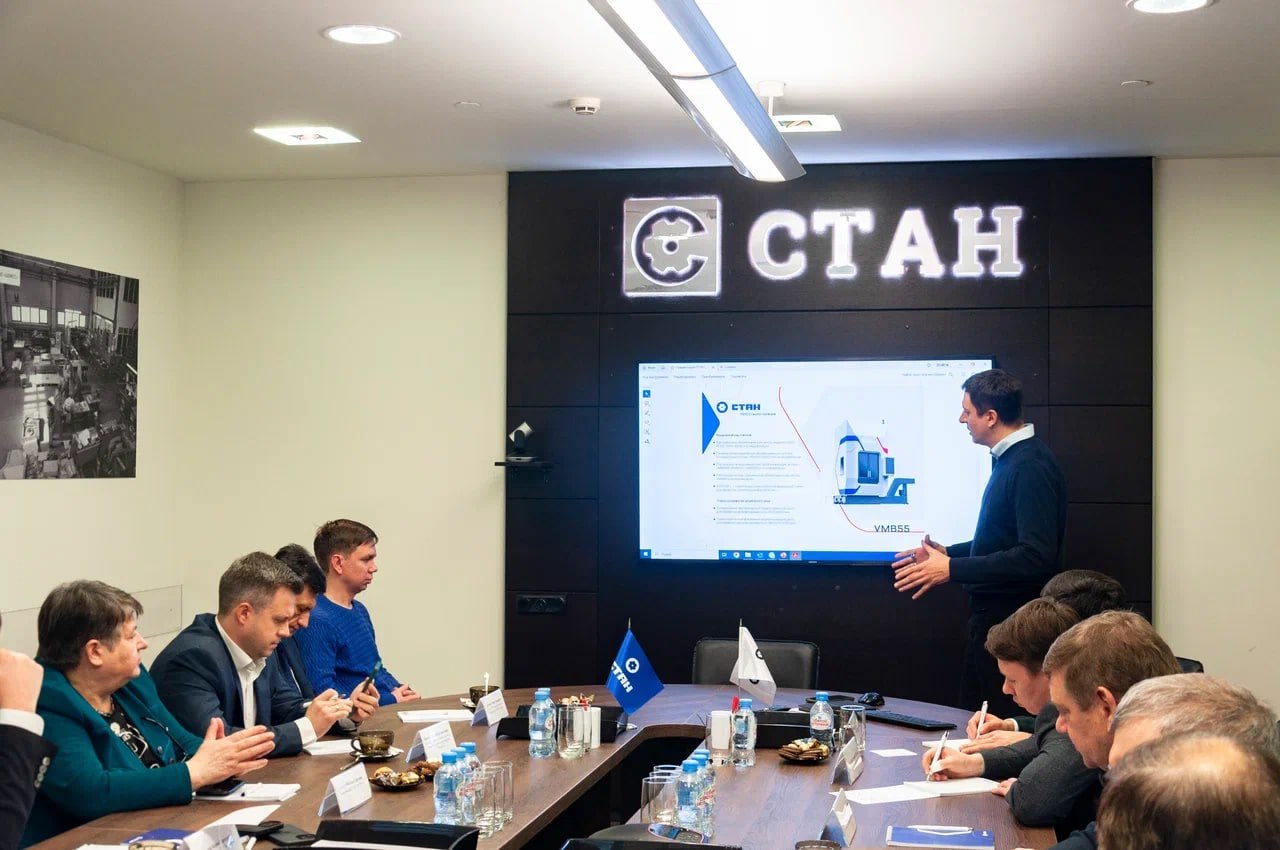  ﻿В Подмосковье планируют создать кластер производителей металлообрабатывающего оборудования