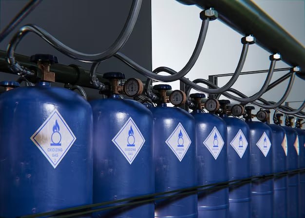  В Подмосковье построят производство контейнеров для сжиженного газа