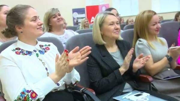  В Подмосковье прошел конкурс для женщин-предпринимателей