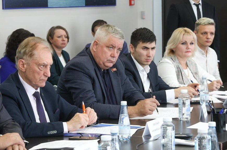 Подготовку кадров для предприятий обсудили в Балашихе