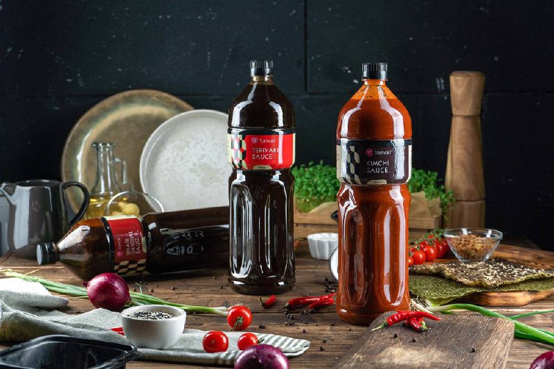 2,5 тонны продукции поставила компания из Подмосковья в супермаркет ОАЭ
