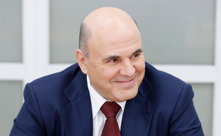  Михаил Мишустин рассказал о росте российского ВВП 