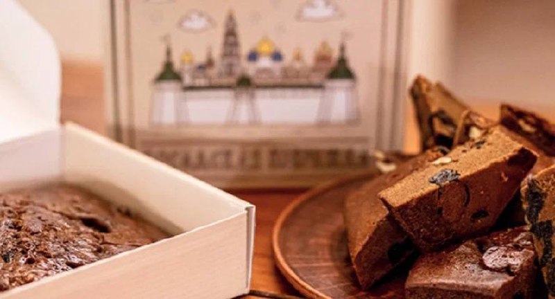 Монастырские продукты из Подмосковья появятся на китайском рынке