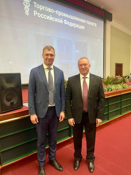 Коломенскую торгово-промышленную палату возглавит Максим Шилов 