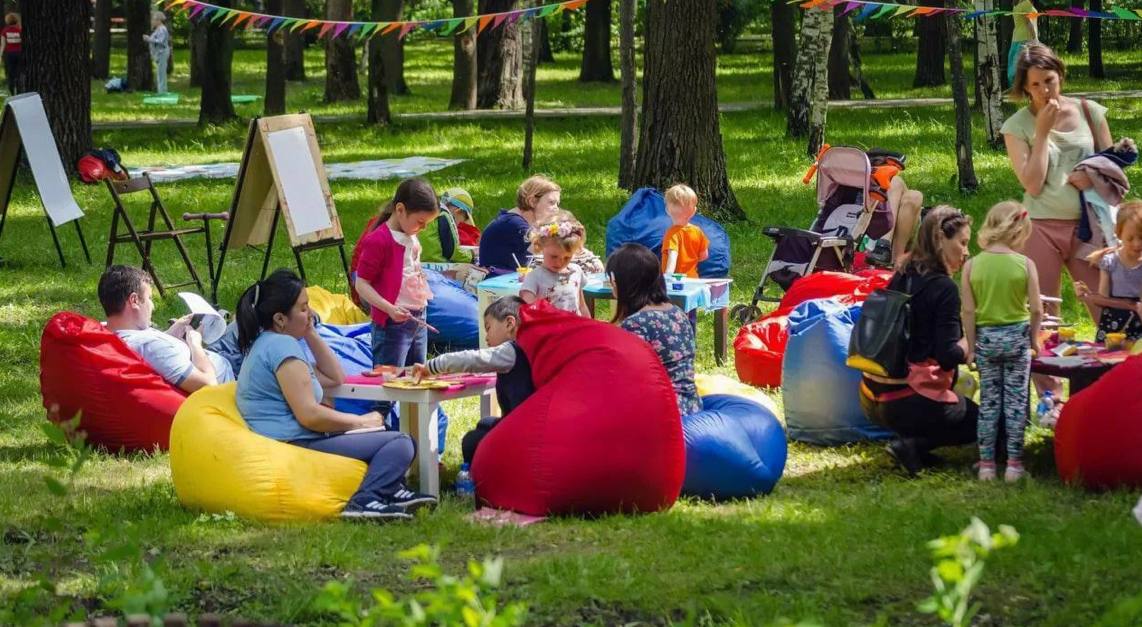 1 мая состоится открытие теплого сезона в парках