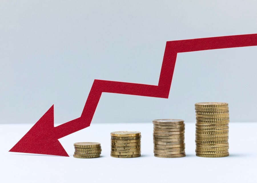 Инфляция в России замедлилась