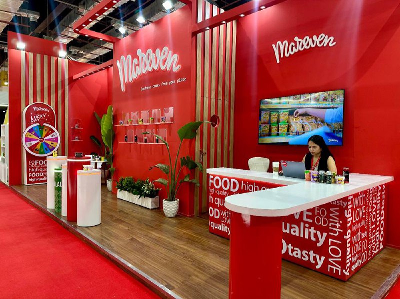 Пищевое предприятие из Подмосковья представило продукцию в Египте