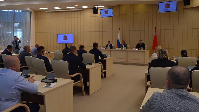 Борьба с теневым оборотом на рынках: предприниматели Московской области вступают в активную фазу проекта