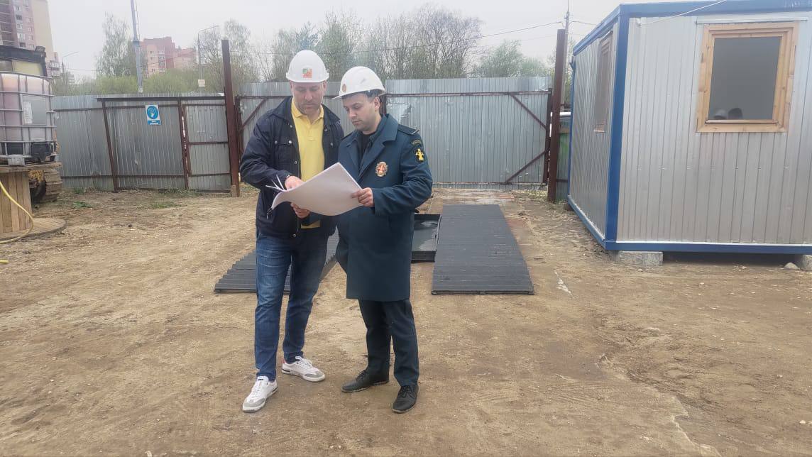 Фермерский рынок построят в подмосковном Егорьевске 