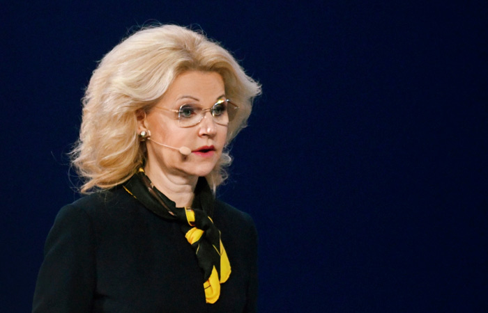 Татьяна Голикова рассказала о нацпроекте «Кадры»