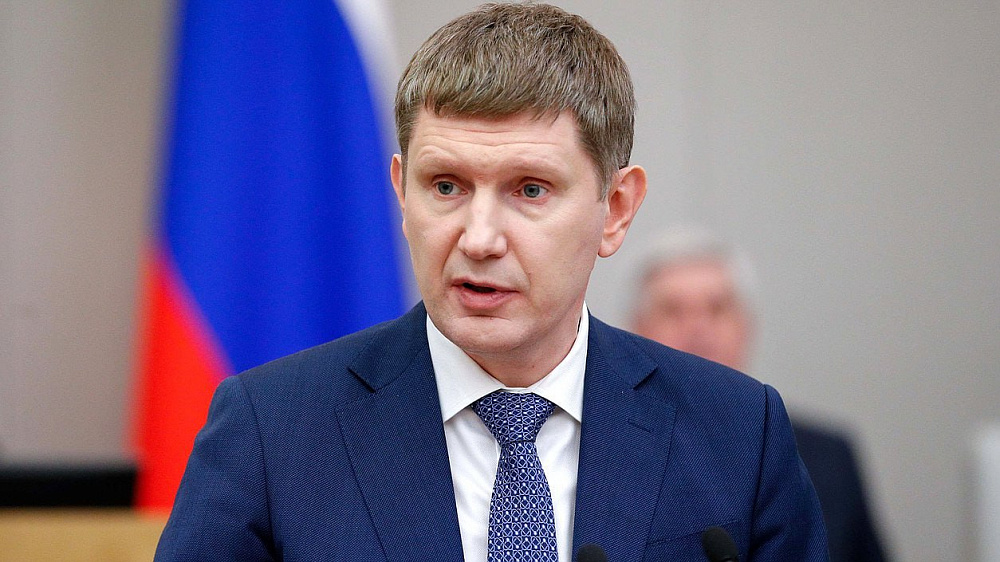 Максим Решетников: В России наблюдается рост экономики и производительности труда 