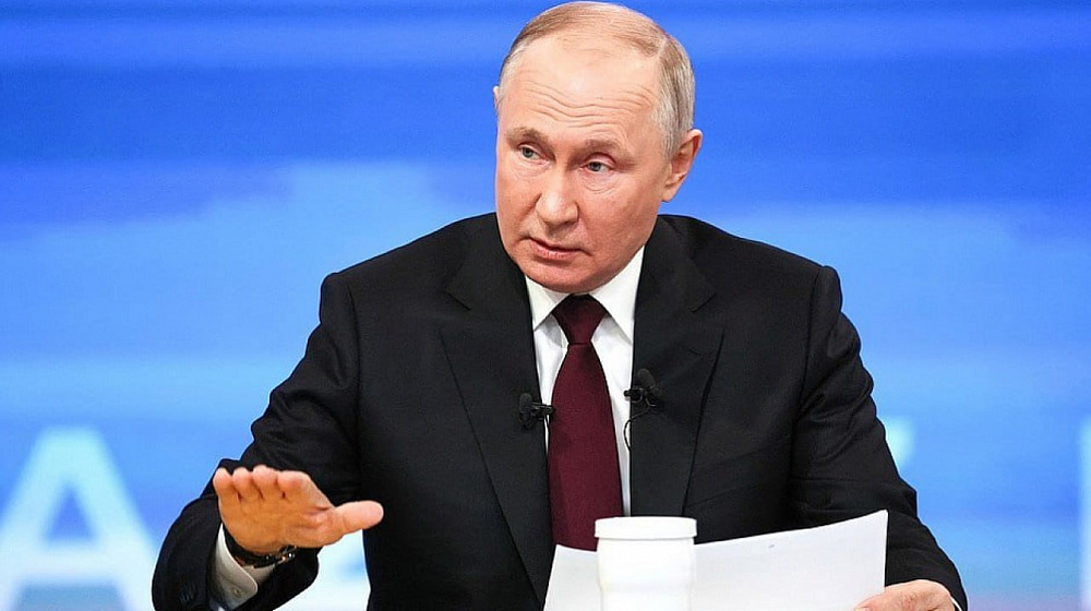 Владимир Путин призвал активнее продвигать российские бренды за границей