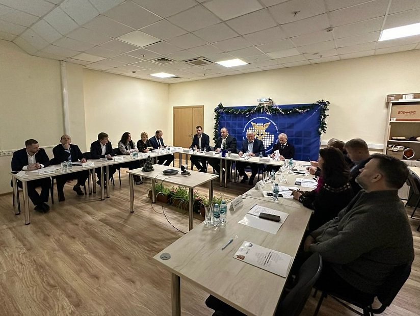 Совет ТПП МО подвел итоги работы и обсудил планы