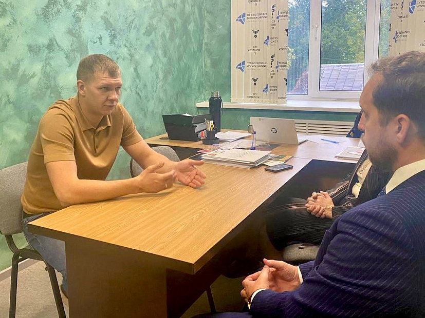 Коломенская ТПП и аграрный колледж планируют развивать сотрудничество 