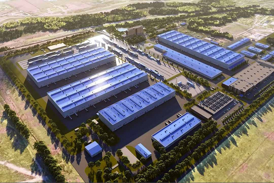 Новое производство появится в индустриальном парке «Чулково»