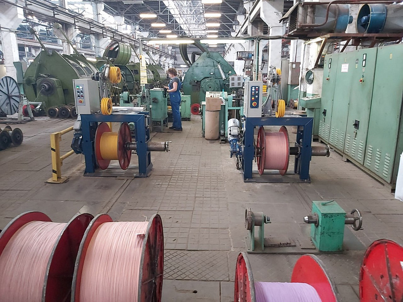 Предприятие из Подмосковья увеличит производительность труда на 15%