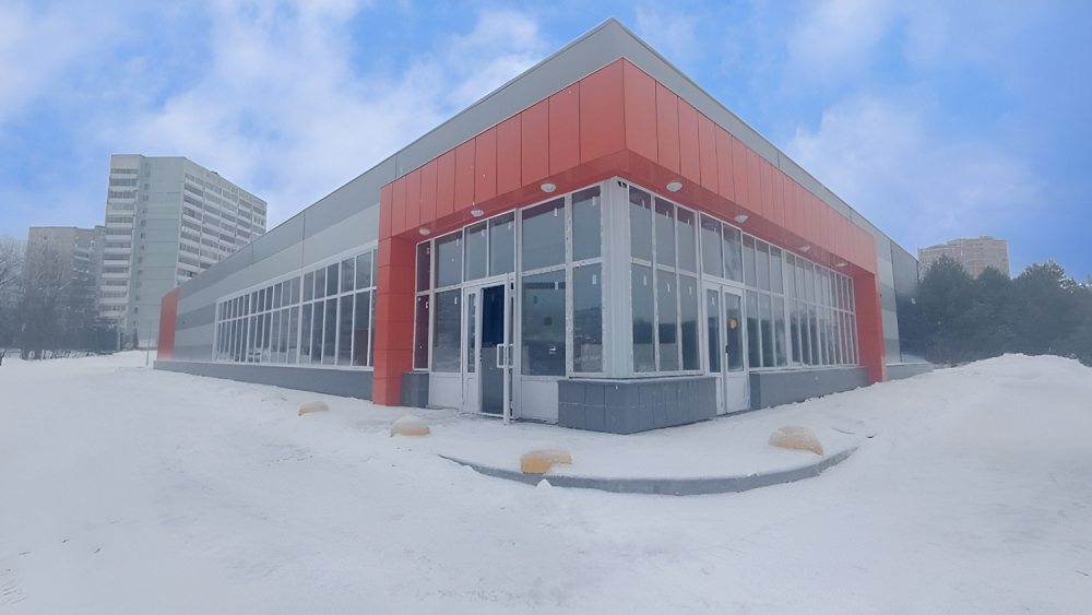  В городе Пущино появился новый магазин 