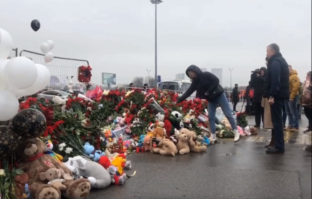 Рестораторы и крупные ритейлеры помогают пострадавшим в теракте в Крокусе