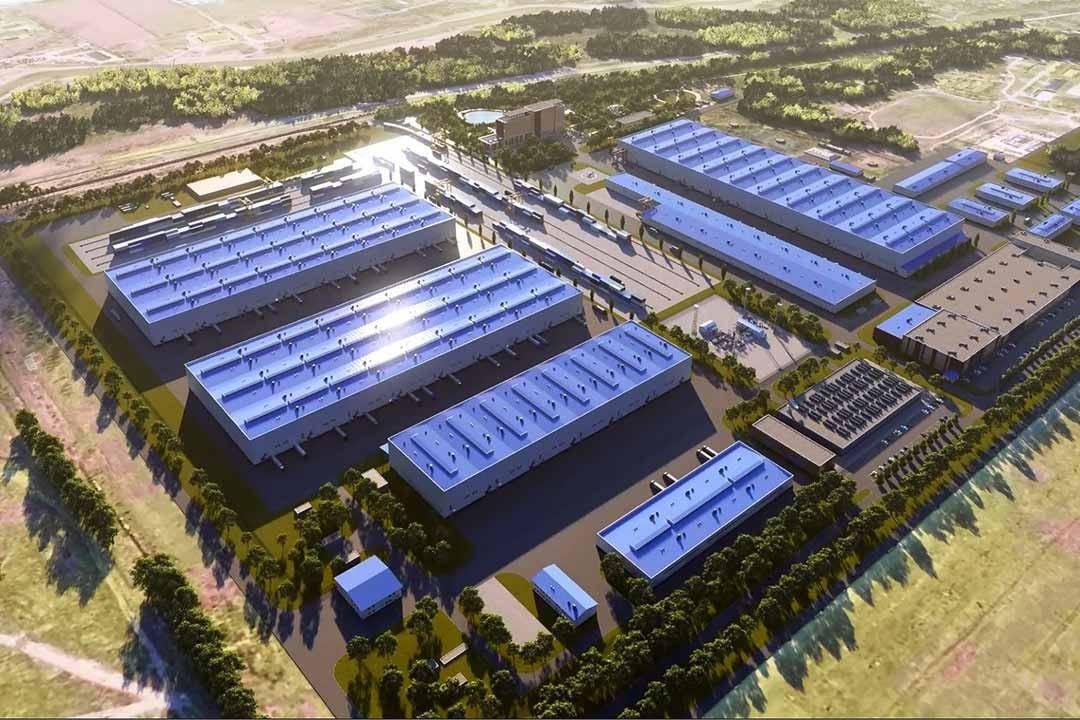 Новое производство появится в индустриальном парке «Чулково»
