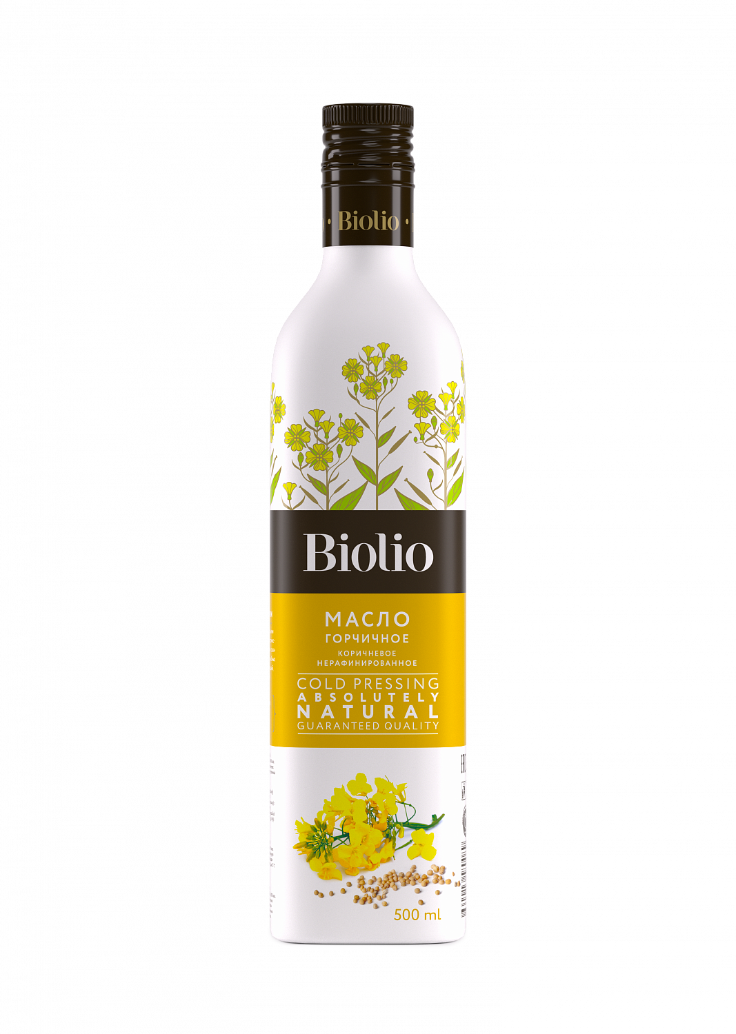МАСЛО ГОРЧИЧНОЕ