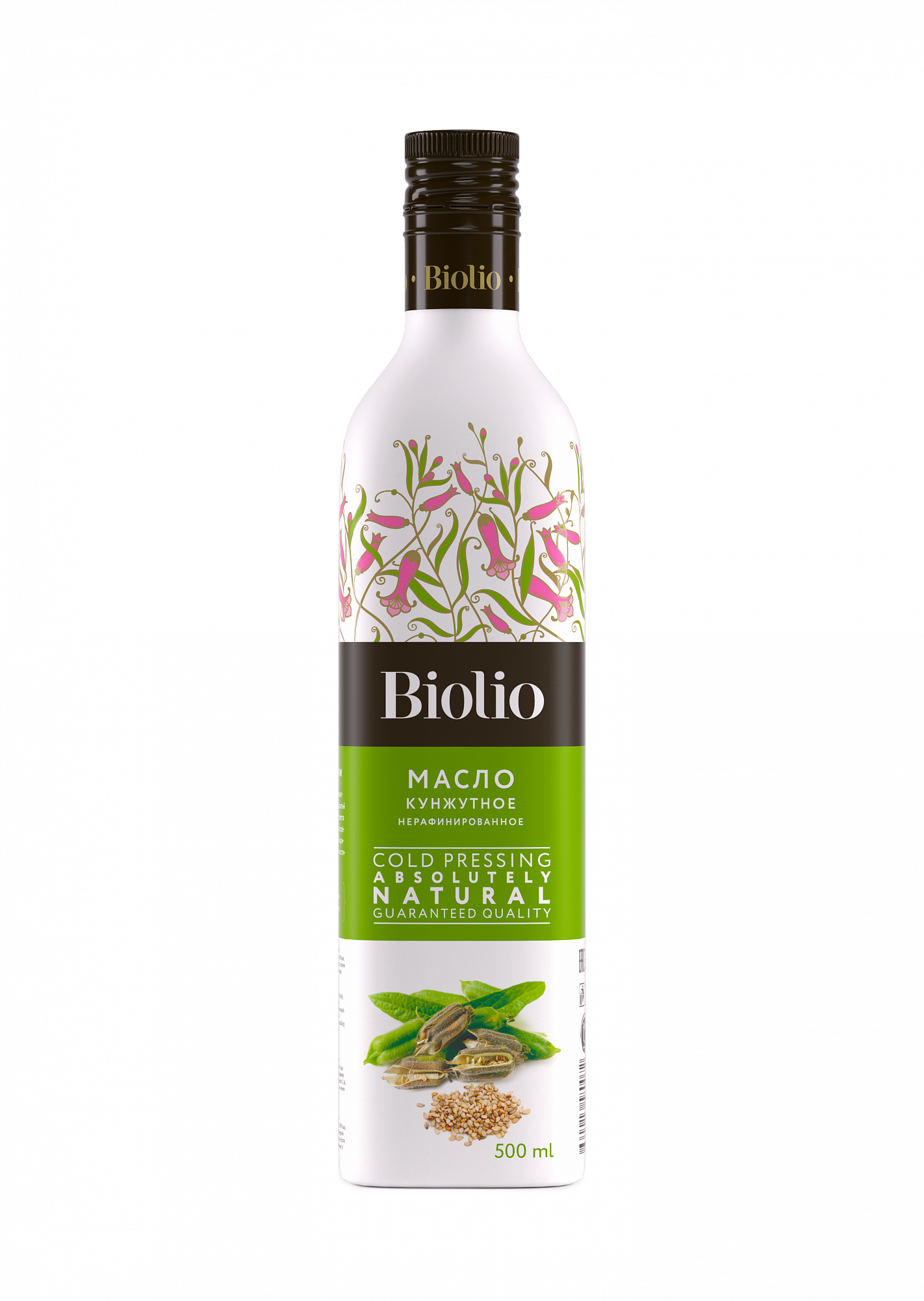 МАСЛО КУНЖУТНОЕ