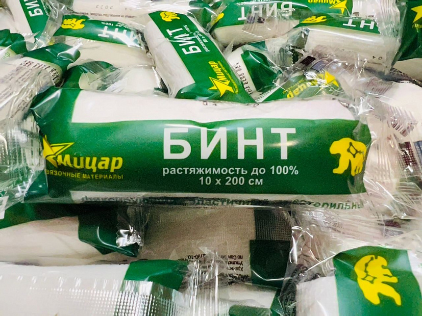 Подмосковные разработки в области медицины используют в зоне СВО